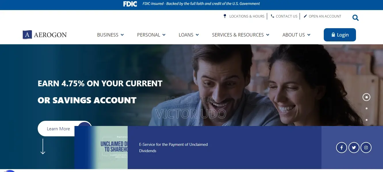 Online Banking System With SMS and Email Alerts, OTP and Transfer Code