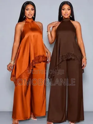 Elegant Two Pieces