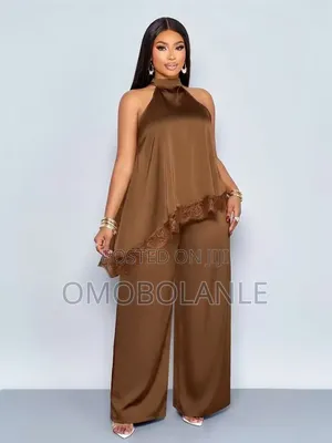 Elegant Two Pieces