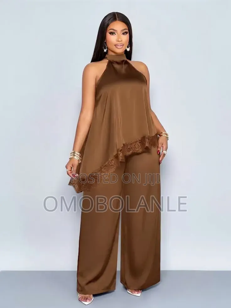 Elegant Two Pieces