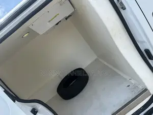 Opel Vivaro 2015 White