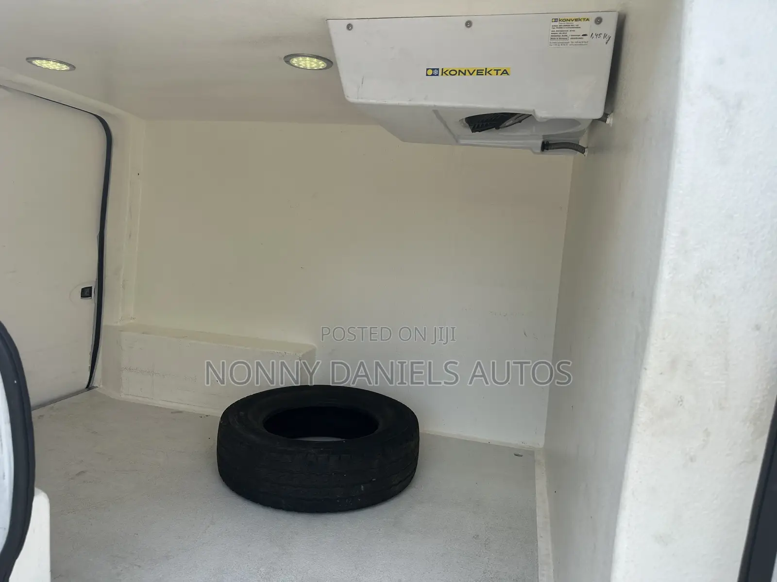Opel Vivaro 2015 White