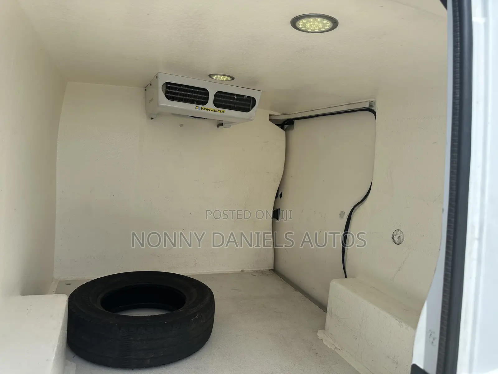 Opel Vivaro 2015 White