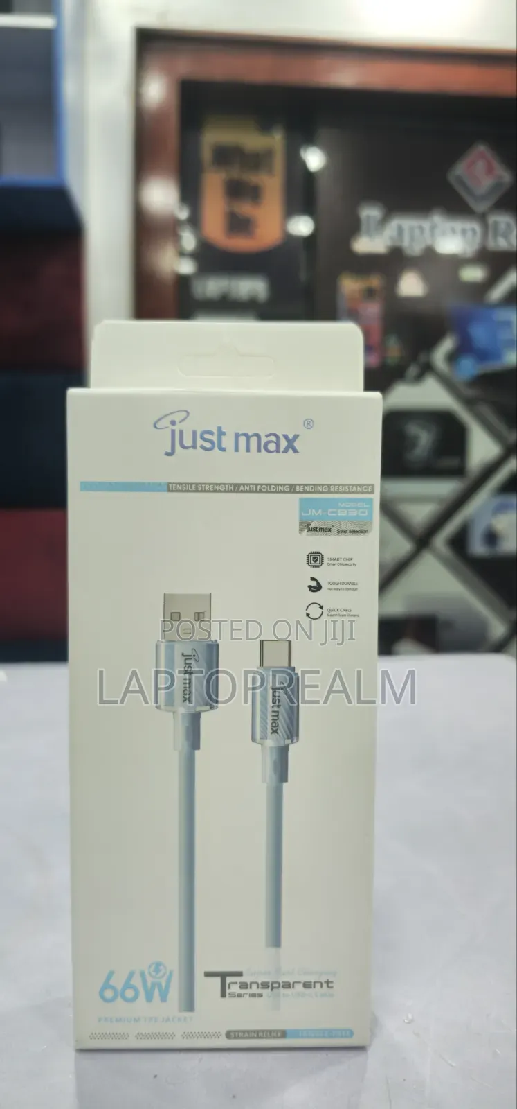 USB to TYPE-C Fast Charging