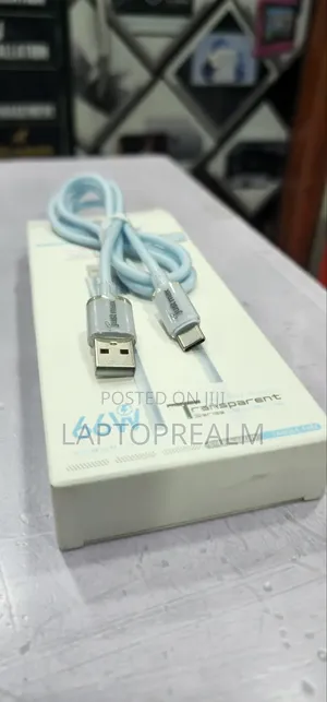 USB to TYPE-C Fast Charging