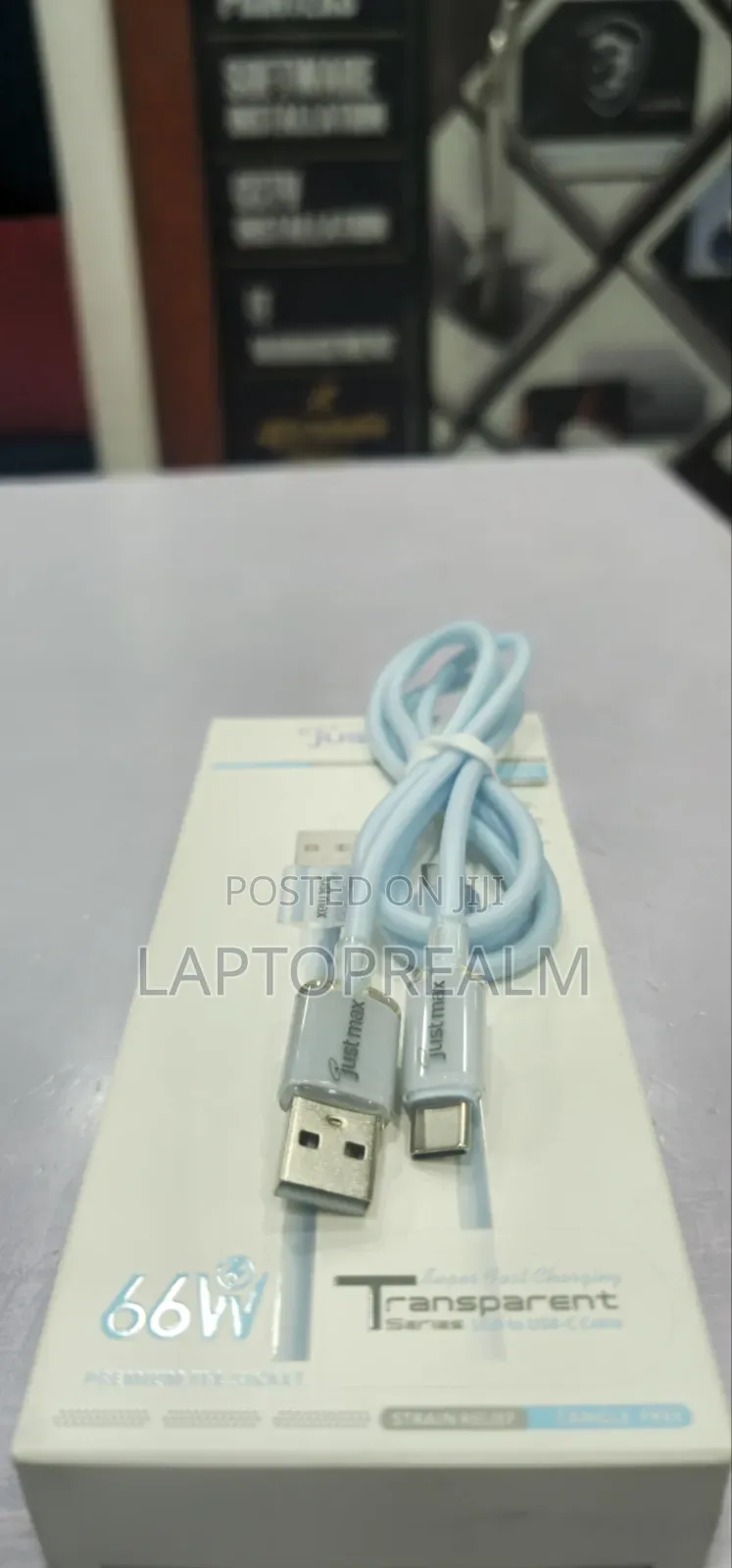 USB to TYPE-C Fast Charging