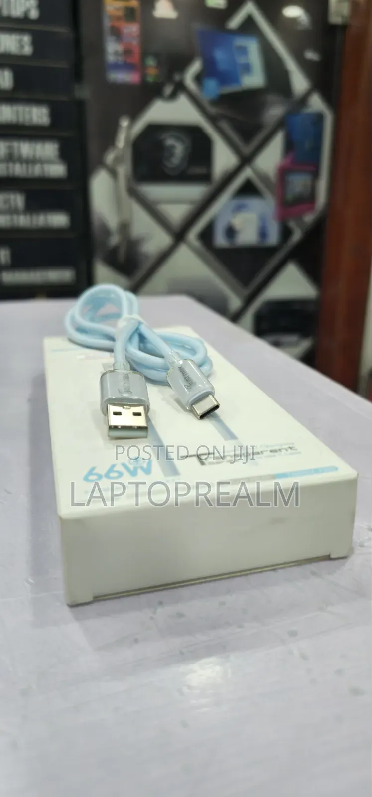 USB to TYPE-C Fast Charging