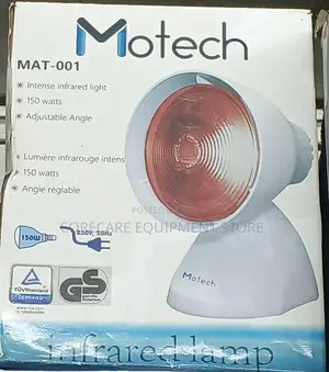 Portable Infrared (Therapeutic IRR)