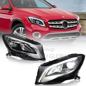 Headlamp Mercedes Benz Gla Led From 2015 to 2018