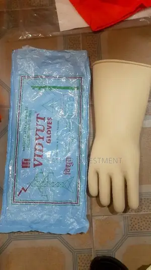 33kv Industrial Electrical Hand Glove 🧤