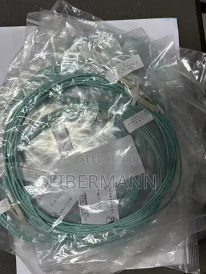 Lc/Upc-Lc/Upc Om3 Ofc Patch Cord