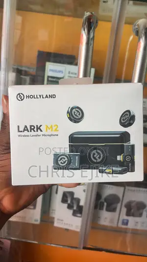 Hollyland Lark M2