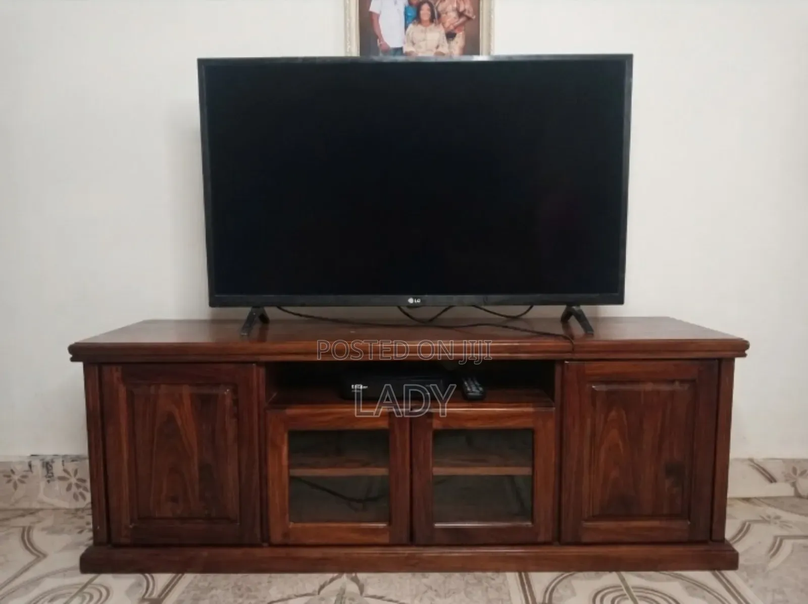 TV Console