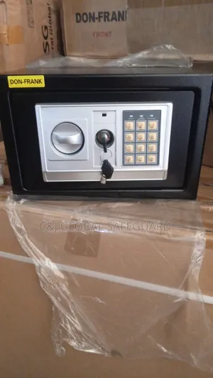 Hotel Safes/Jewellery Box