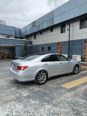 Lexus ES 350 2008 Silver