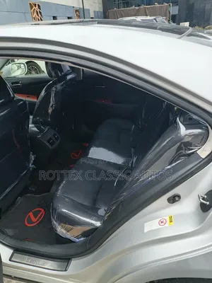 Lexus ES 350 2008 Silver