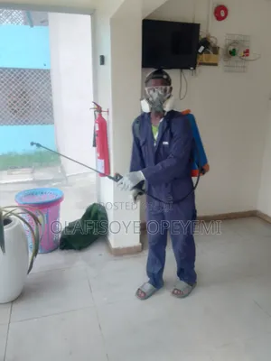 Tosyol Pest Control / Cleaning Service