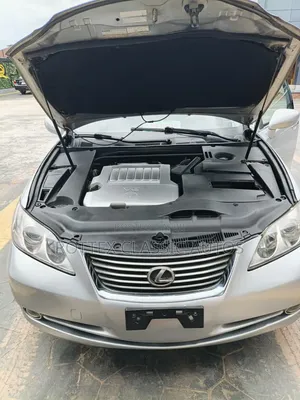 Lexus ES 350 2008 Silver