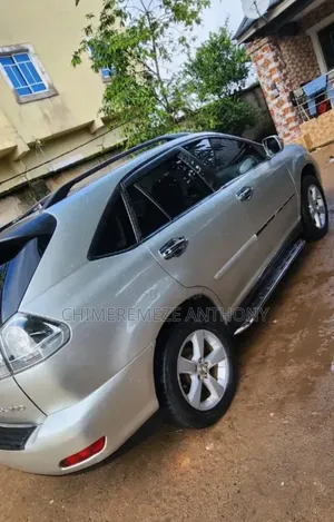 Lexus RX 330 2006 Silver