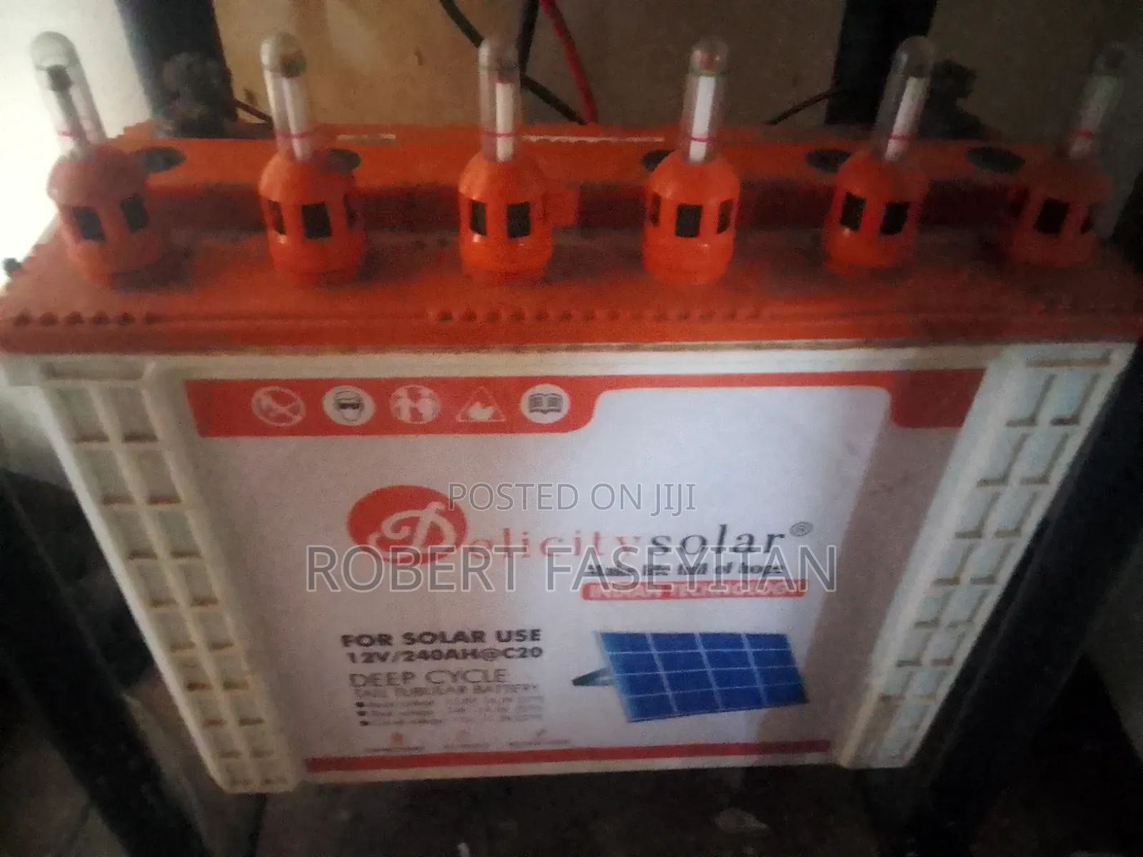 Solar Battery