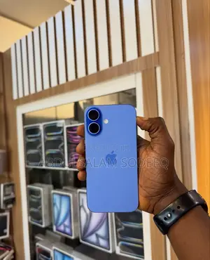 Apple iPhone 16 128 GB Blue