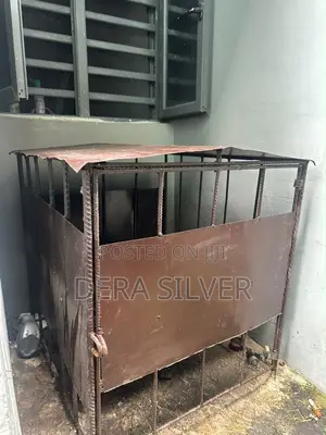 Generator Storage for Sale in Good Condition