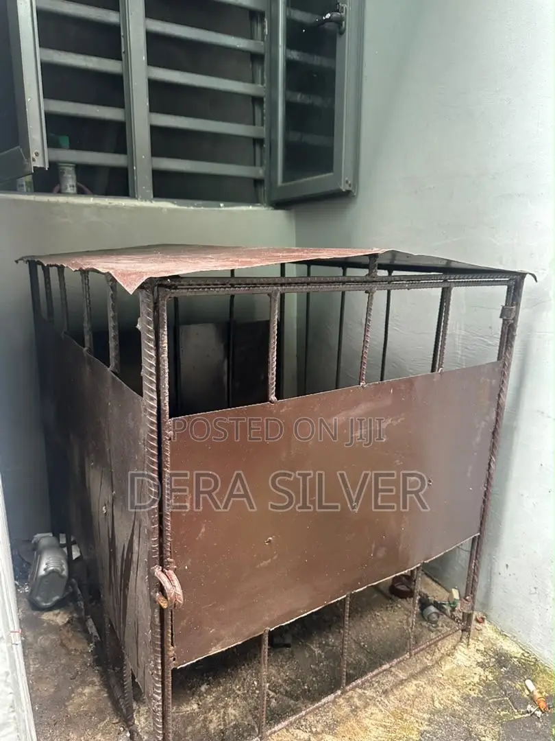 Generator Storage for Sale in Good Condition