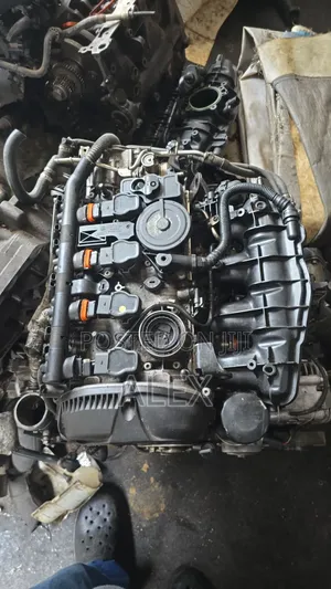 Engine Audi A4 A5 Q5 2010 2013