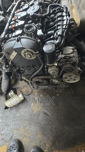 Engine Audi A4 A5 Q5 2010 2013