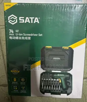 Sata Screwdriver Set