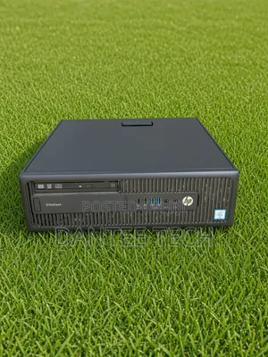 Desktop Computer HP EliteDesk 800 16GB Intel Core i5 HDD 500GB