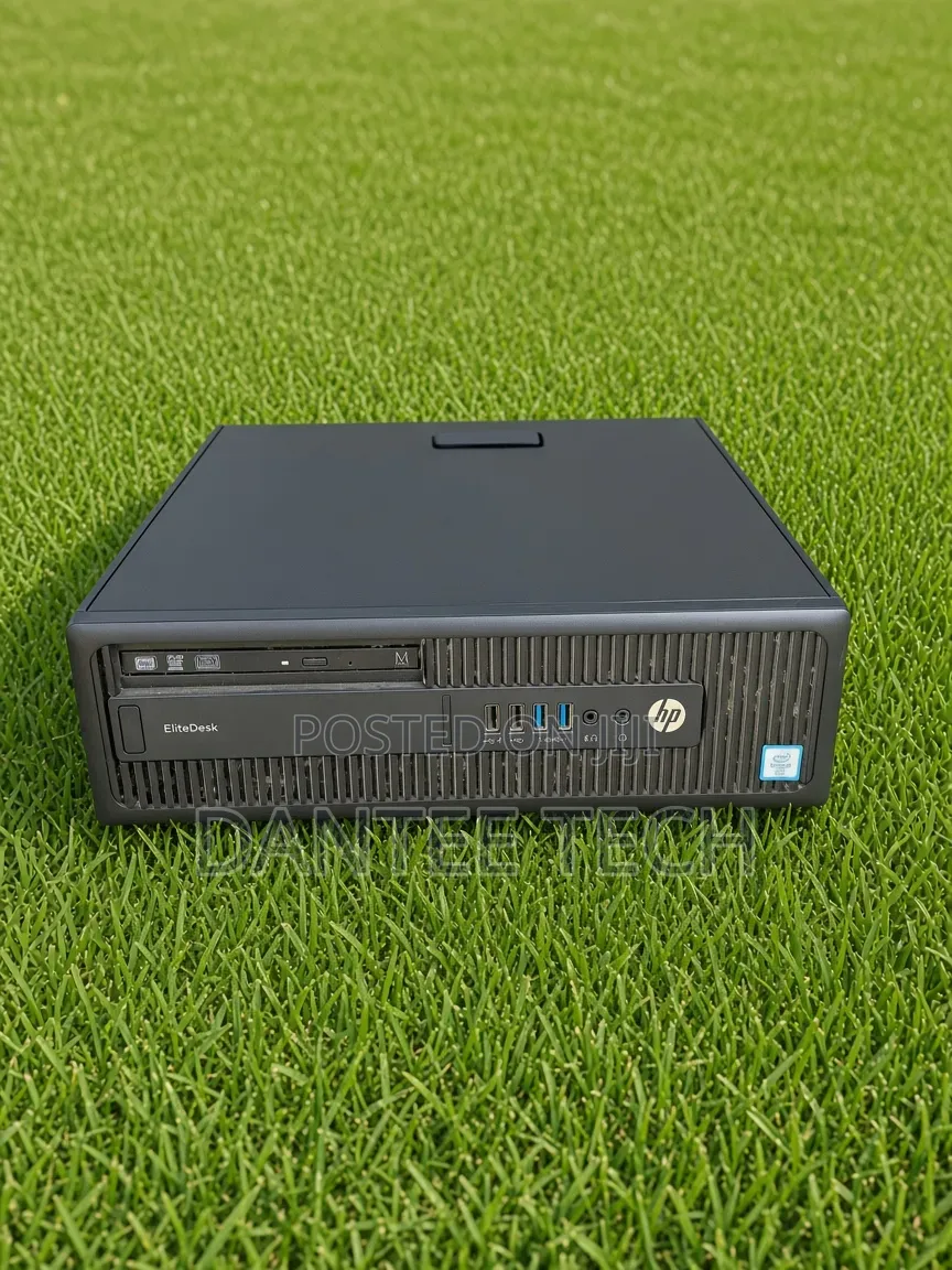 Desktop Computer HP EliteDesk 800 16GB Intel Core i5 HDD 500GB