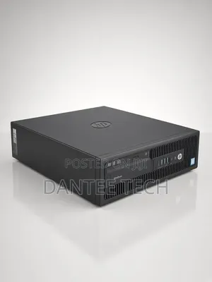 Desktop Computer HP EliteDesk 800 16GB Intel Core i5 HDD 500GB