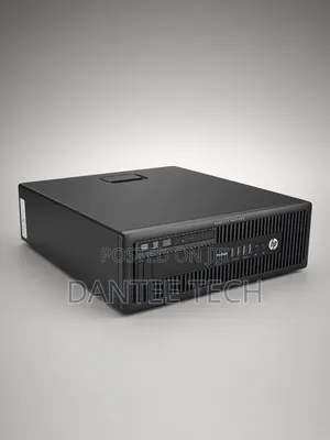 Desktop Computer HP EliteDesk 800 16GB Intel Core i5 HDD 500GB