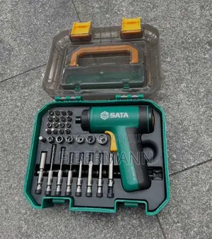 Sata Screwdriver Set