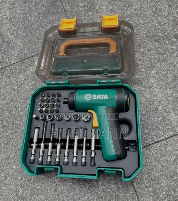 Sata Screwdriver Set