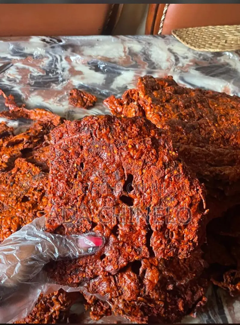AidaSpice Kilishi