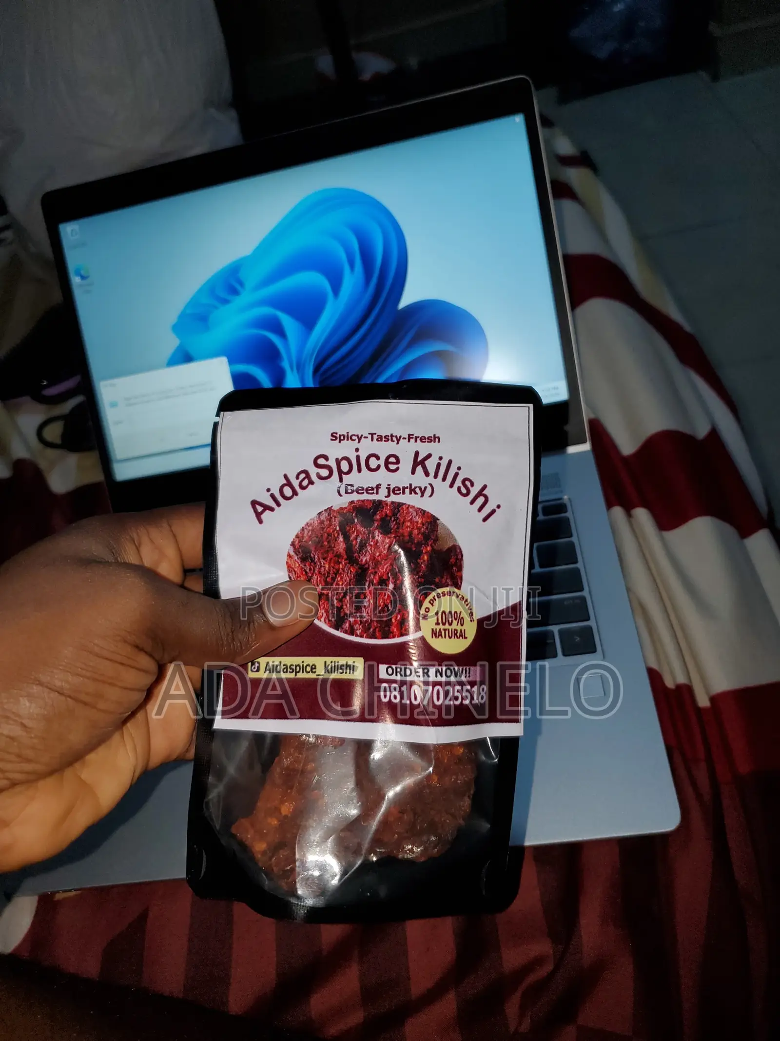 AidaSpice Kilishi
