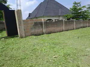 4bdrm Bungalow in Igbafi, Akure for sale