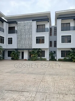 Furnished 4bdrm Duplex in Jahi for rent