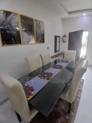 Furnished 4bdrm Duplex in Jahi for rent