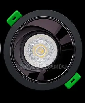 Black/Gold POP Light
