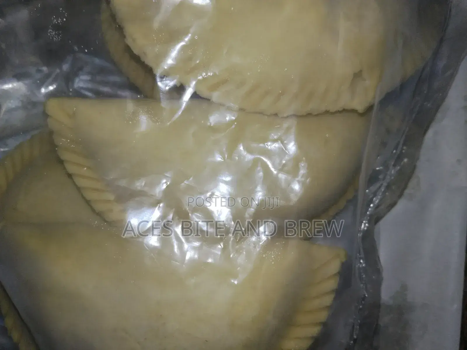 Frozen Meat-Pie