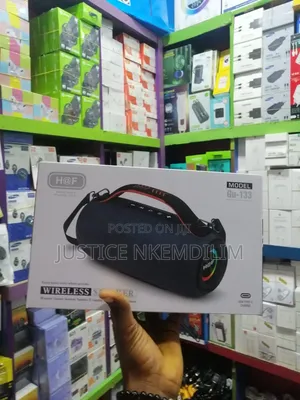 H at F Speaker