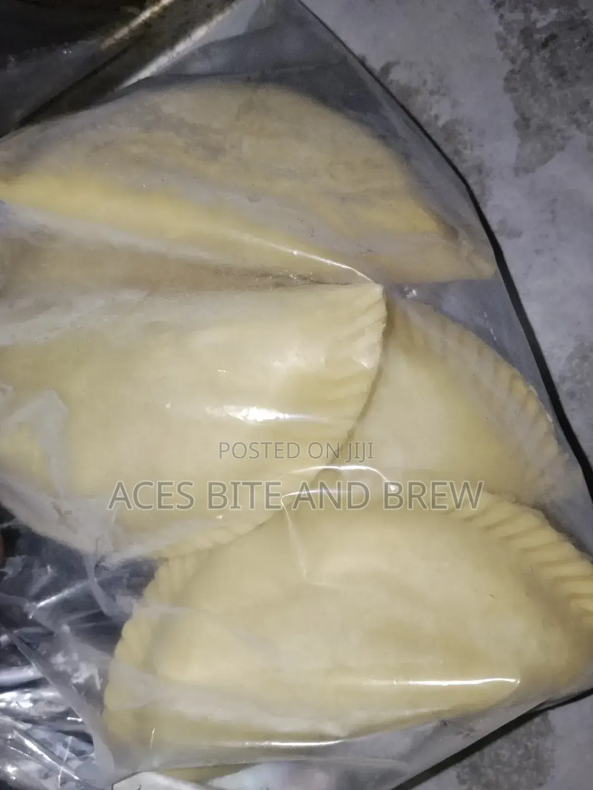 Frozen Meat-Pie