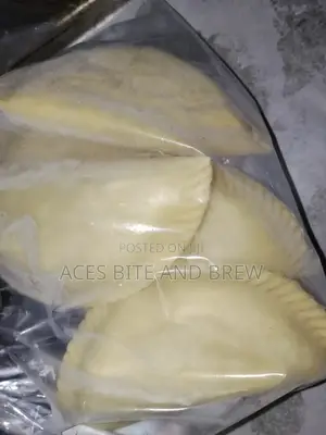 Frozen Meat-Pie