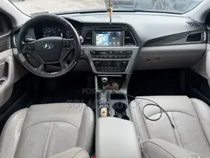 Hyundai Sonata 2015 Blue