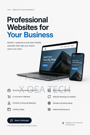 Website Development
