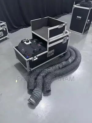 5000w Water Base Low Fog Machine 3 Mouth