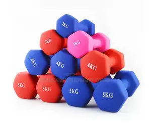 Dumbbell (1kg, 2kg, 3kg, 4kg, 5kg)